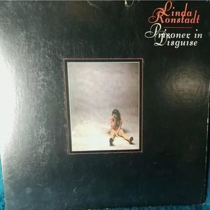 Linda Ronstadt - Prisoner In Disguise (Vinyl LP) 1975 - Asylum Records 7E-1045.